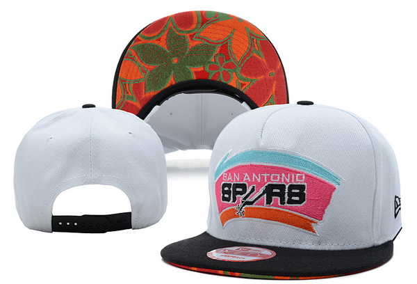 NBA San Antonio Spurs Snapback Hat #21